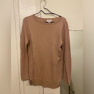 Loft light sweater